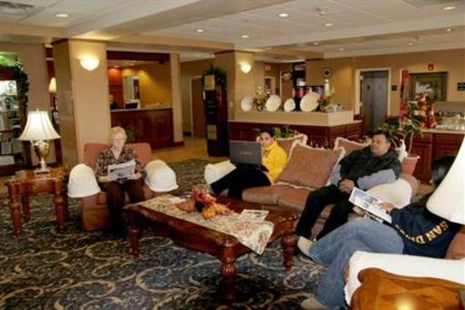 фото отеля Hampton Inn Cheyenne