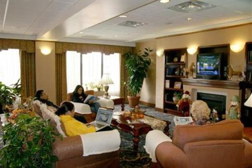 фото отеля Hampton Inn Cheyenne