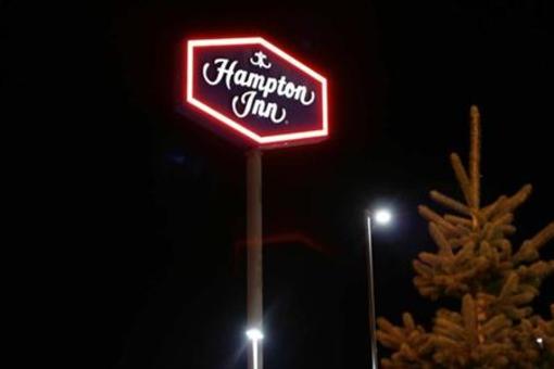 фото отеля Hampton Inn Cheyenne