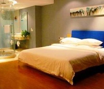 фото отеля Yuebanwan Fashion Hotel