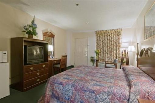фото отеля Americas Best Value Inn - Rome