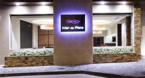 фото отеля Hotel Mar de Plata