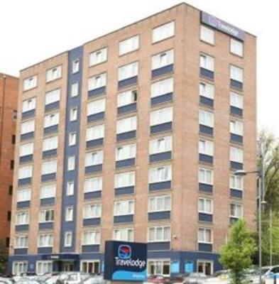фото отеля Travelodge Hotel Brighton & Hove