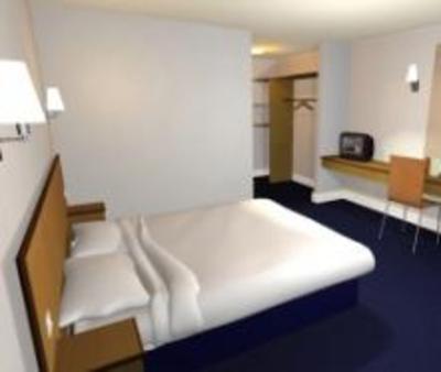 фото отеля Travelodge Hotel Brighton & Hove