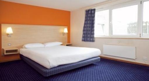 фото отеля Travelodge Hotel Brighton & Hove