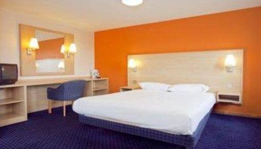 фото отеля Travelodge Hotel Brighton & Hove