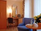 фото отеля Hotel Garni an der Eissporthalle