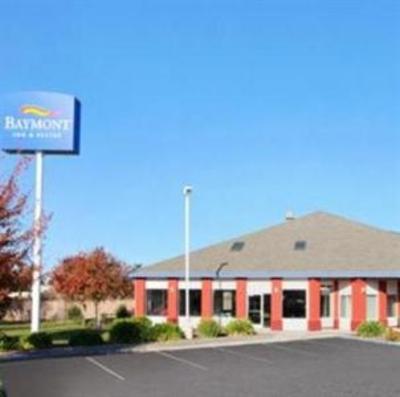 фото отеля Baymont Inn & Suites Marysville (California)