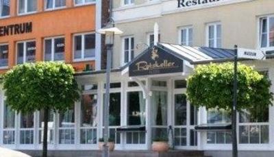 фото отеля Hotel Und Restaurant Ratskeller