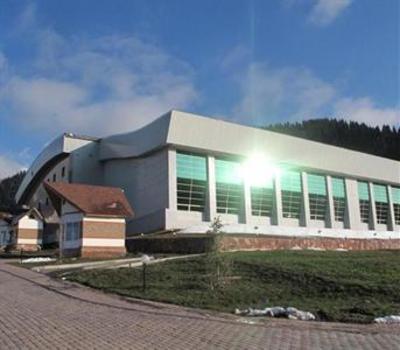 фото отеля Hotel Ak-Bulak
