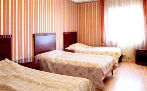 фото отеля Hotel Ak-Bulak