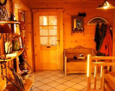 фото отеля Chalet Le Paradou La Cote-d'Aime