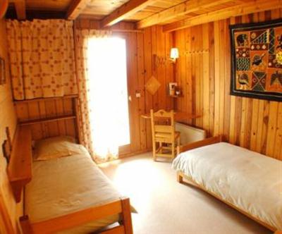 фото отеля Chalet Le Paradou La Cote-d'Aime