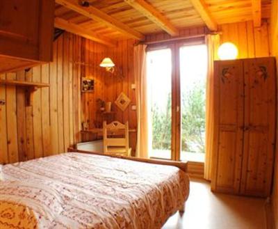 фото отеля Chalet Le Paradou La Cote-d'Aime
