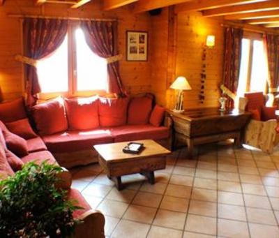 фото отеля Chalet Le Paradou La Cote-d'Aime