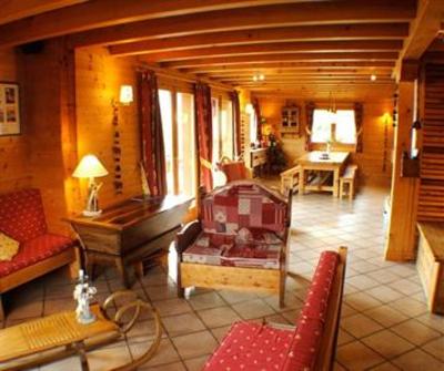 фото отеля Chalet Le Paradou La Cote-d'Aime