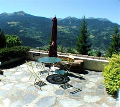 фото отеля Chalet Le Paradou La Cote-d'Aime