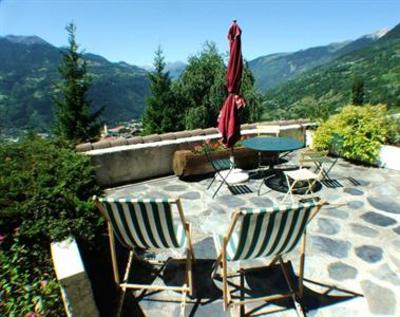 фото отеля Chalet Le Paradou La Cote-d'Aime