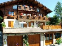 Chalet Le Paradou La Cote-d'Aime