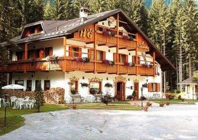 фото отеля Hotel Garni Il Cirmolo