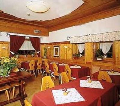 фото отеля Hotel Garni Il Cirmolo