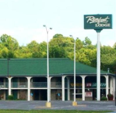 фото отеля Riverfront Lodge Burkesville