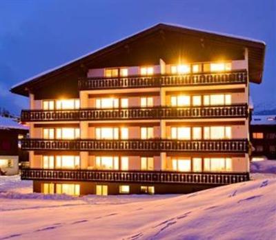 фото отеля Haus Alfa
