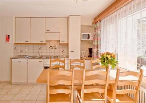 фото отеля Haus Alfa