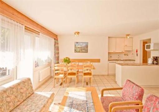 фото отеля Haus Alfa