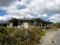 Tongariro River Motel