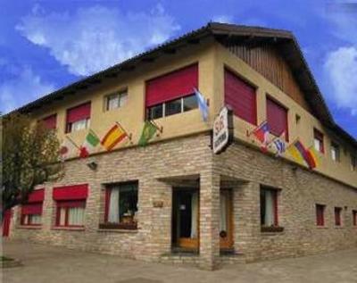 фото отеля Hosteria Sur San Carlos de Bariloche