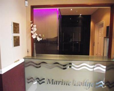 фото отеля Marine Lodge Great Yarmouth