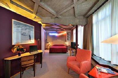 фото отеля Best Western Hotel City Turin