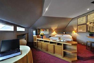 фото отеля Best Western Hotel City Turin