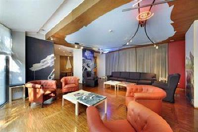 фото отеля Best Western Hotel City Turin