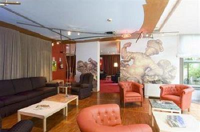 фото отеля Best Western Hotel City Turin