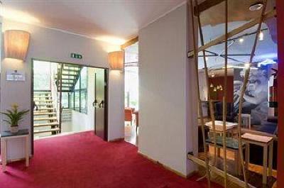 фото отеля Best Western Hotel City Turin