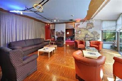 фото отеля Best Western Hotel City Turin
