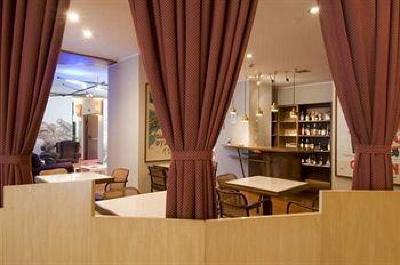 фото отеля Best Western Hotel City Turin