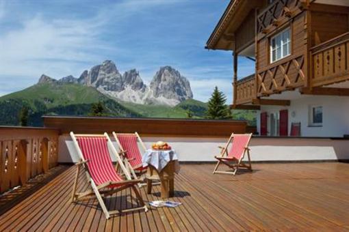 фото отеля Hotel Bellavista Canazei
