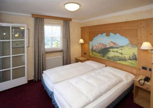 фото отеля Hotel Bellavista Canazei