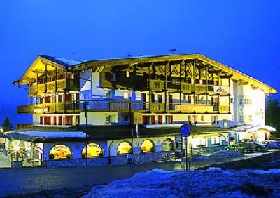 фото отеля Hotel Bellavista Canazei