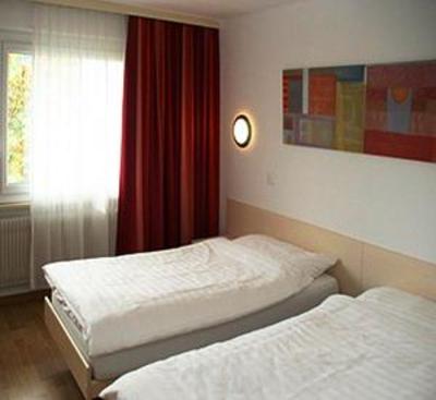 фото отеля Elite Hotel Visp