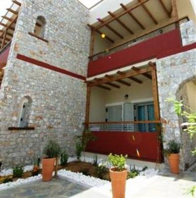 фото отеля Talos Hotel Apartments Nea Kydonia