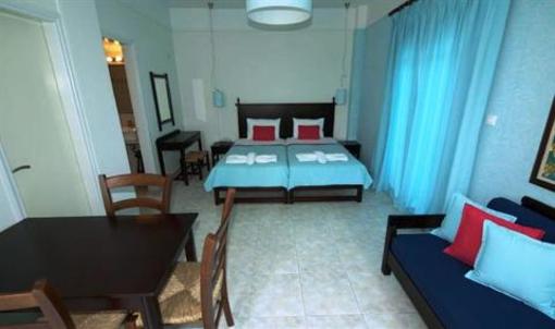 фото отеля Talos Hotel Apartments Nea Kydonia