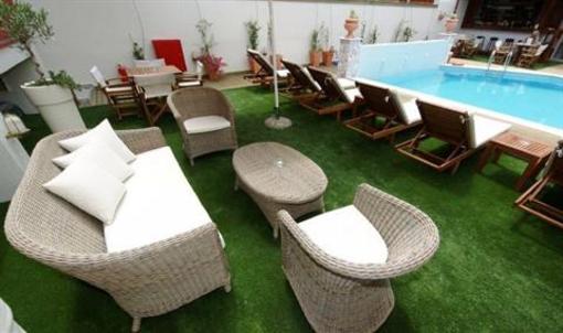 фото отеля Talos Hotel Apartments Nea Kydonia