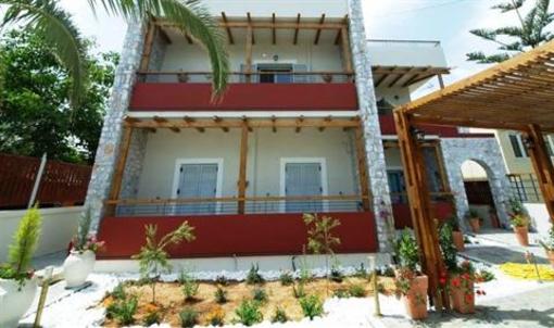 фото отеля Talos Hotel Apartments Nea Kydonia