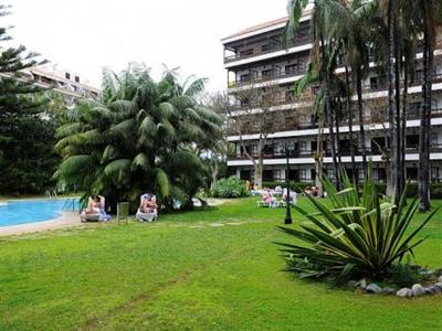 фото отеля Apartamentos Teide Mar Tenerife