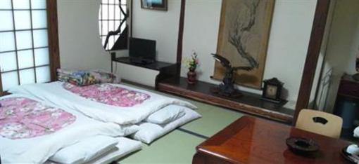 фото отеля Takigawa Ryokan