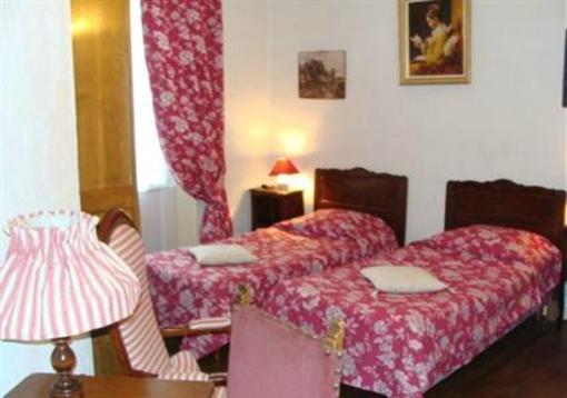 фото отеля Hotel La Bellaudiere